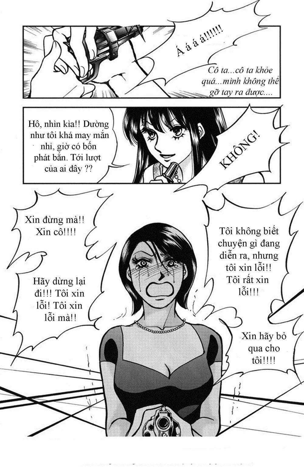Seol Hui Chapter 6 - TC Truyện
