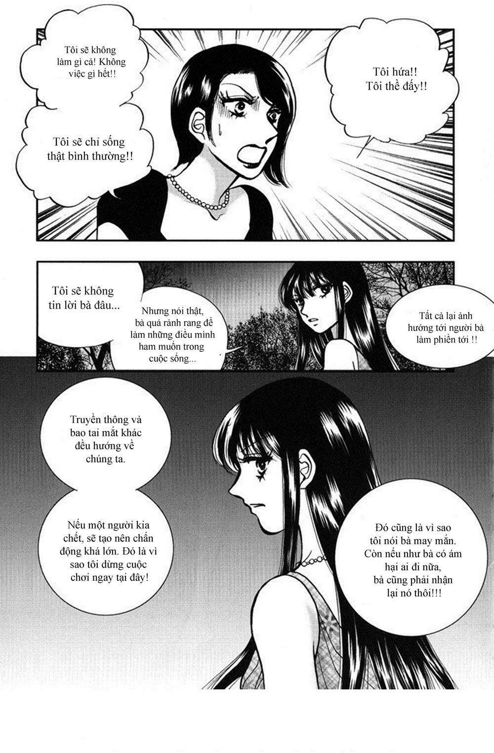 Seol Hui Chapter 6 - TC Truyện