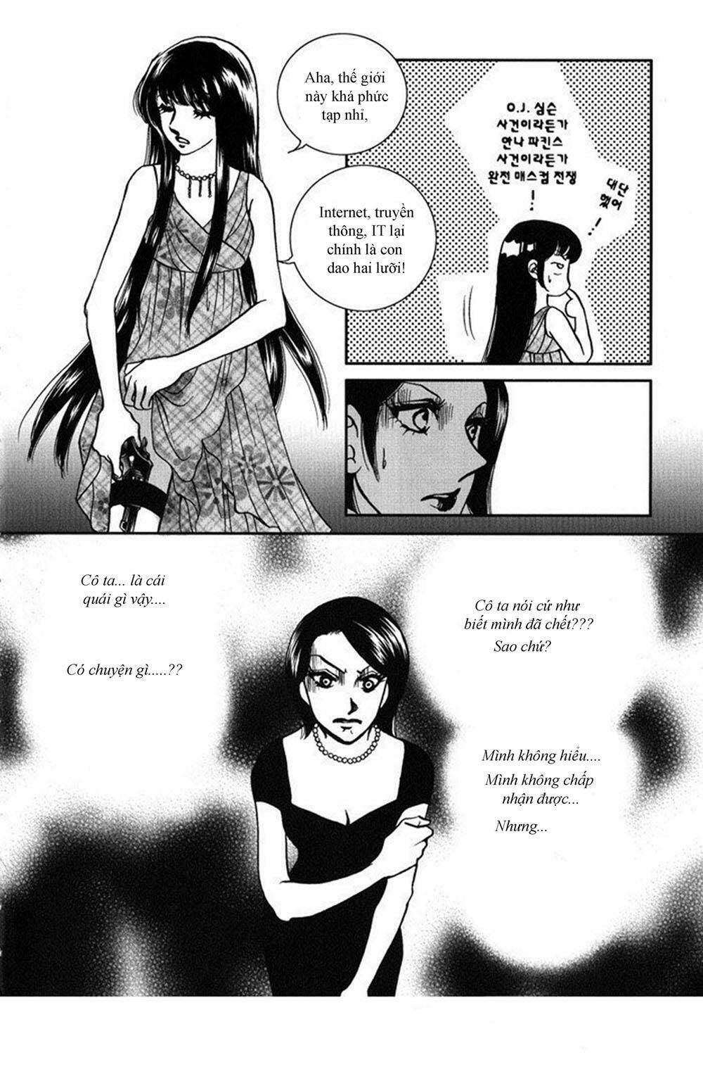 Seol Hui Chapter 6 - TC Truyện