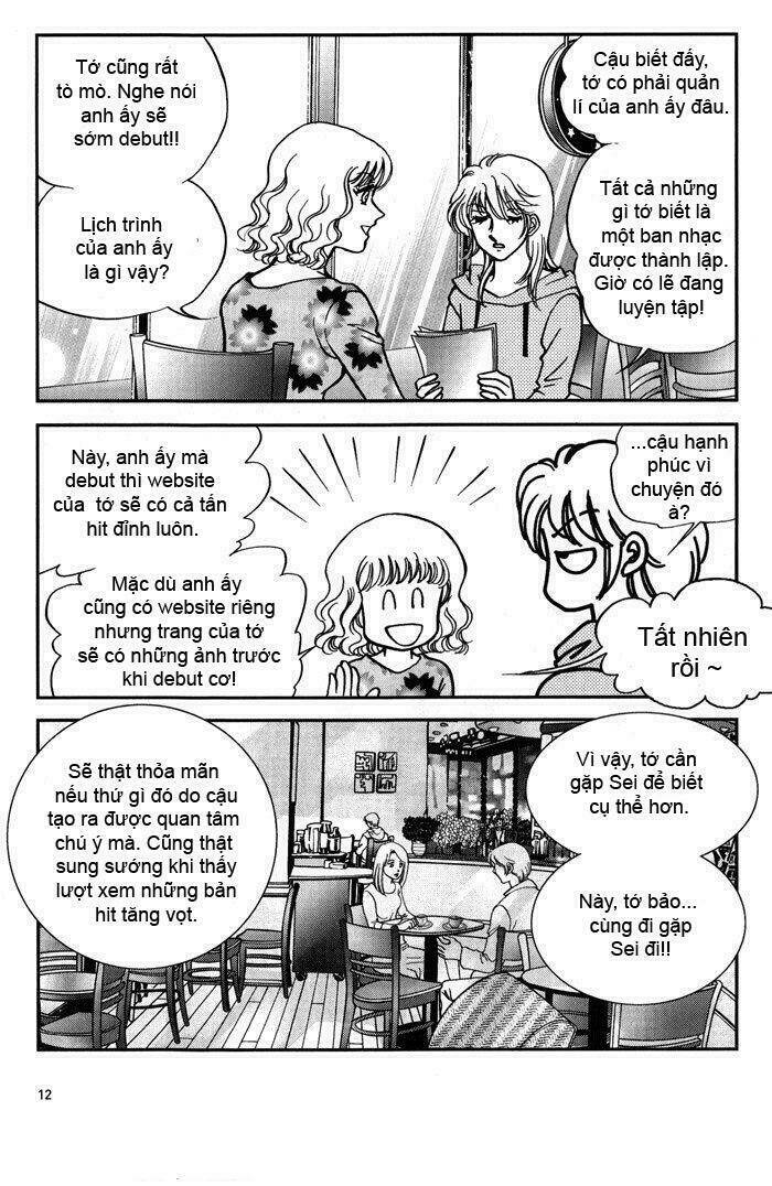 Seol Hui Chapter 7 - TC Truyện