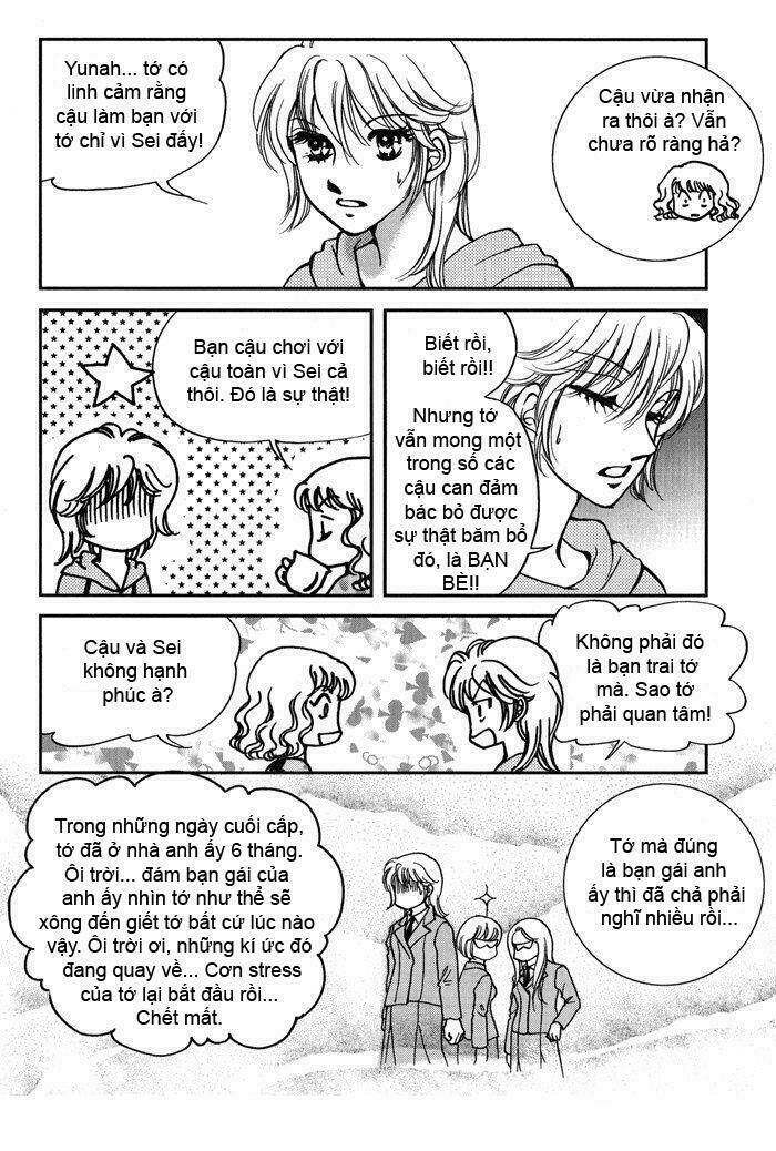 Seol Hui Chapter 7 - TC Truyện