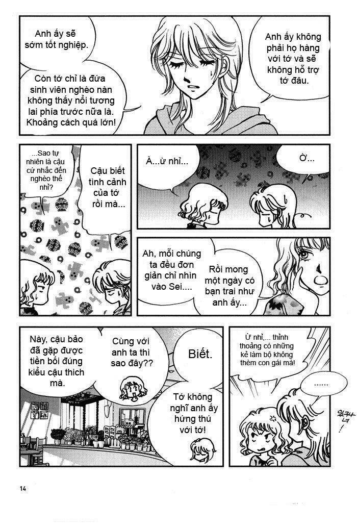 Seol Hui Chapter 7 - TC Truyện