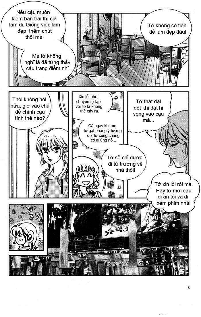 Seol Hui Chapter 7 - TC Truyện