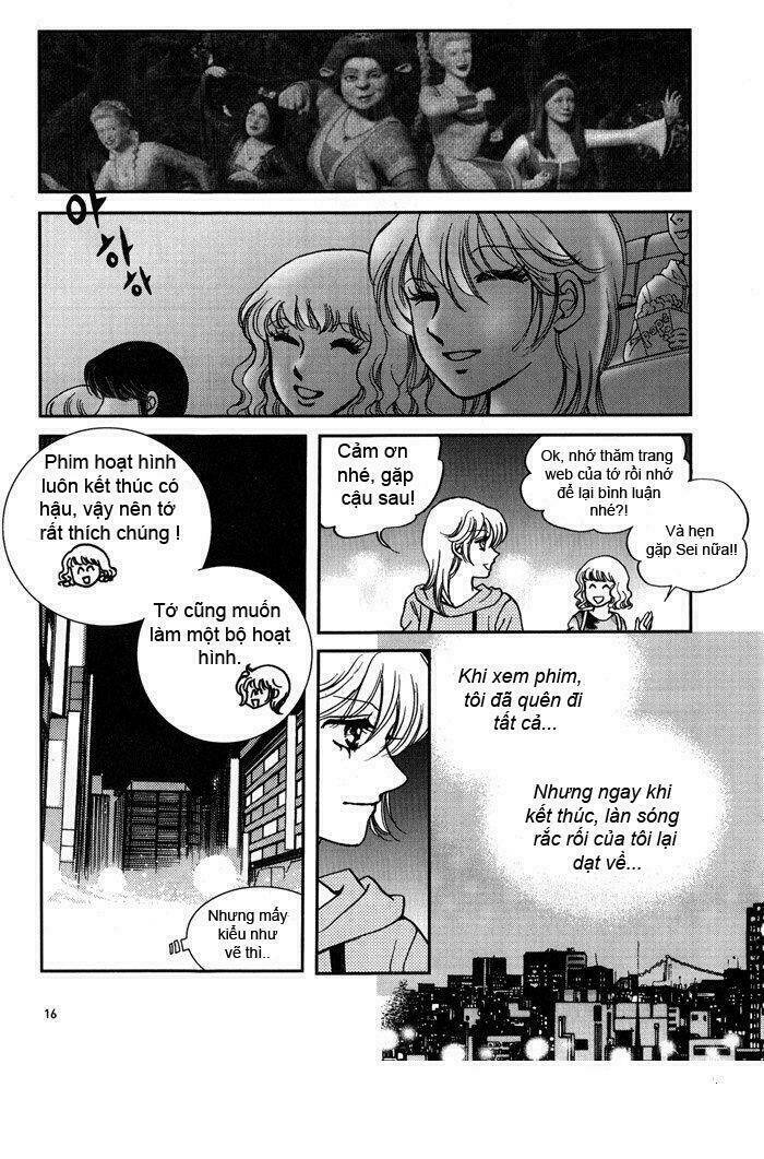 Seol Hui Chapter 7 - TC Truyện