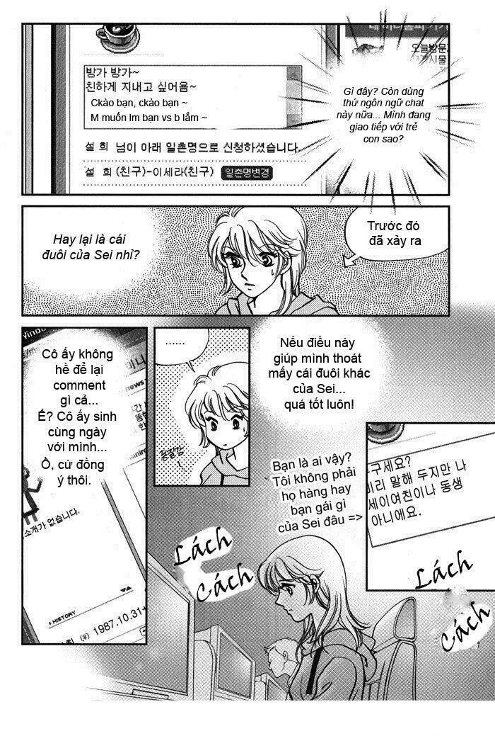 Seol Hui Chapter 7 - TC Truyện
