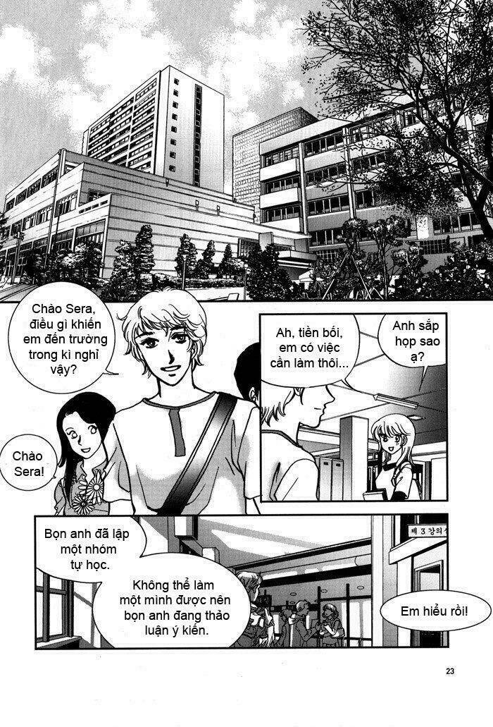 Seol Hui Chapter 7 - TC Truyện