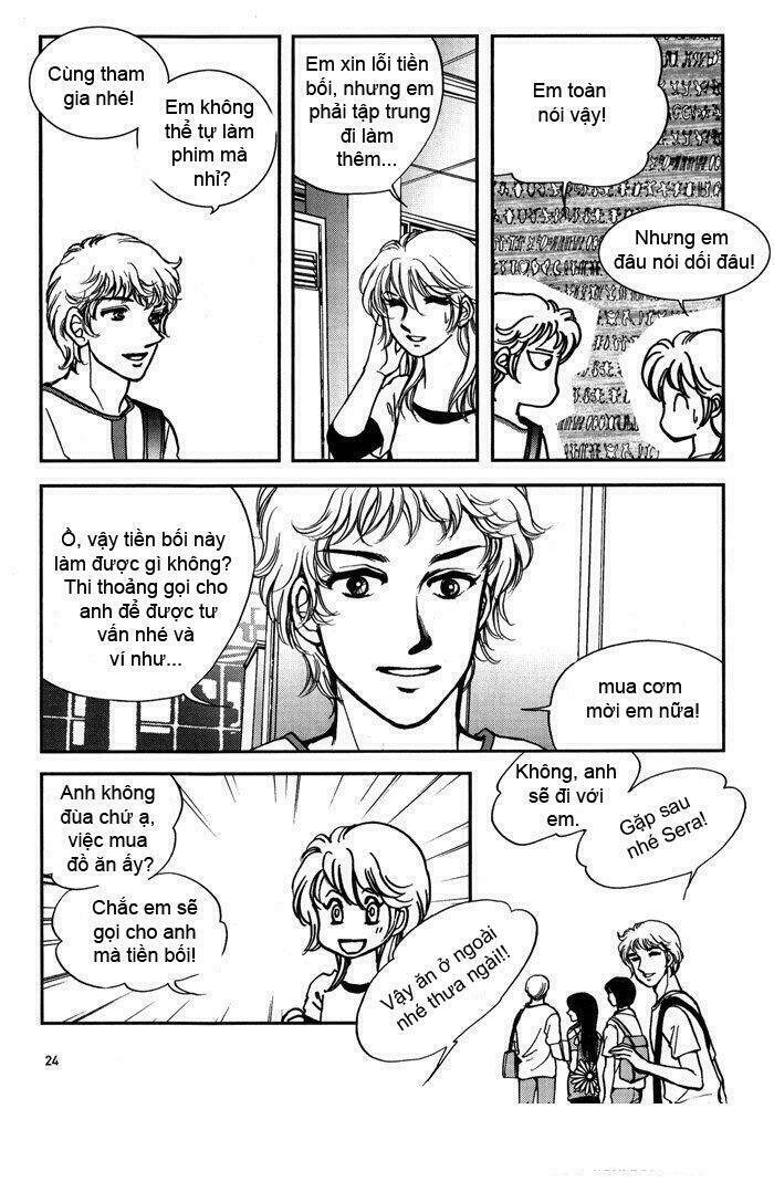 Seol Hui Chapter 7 - TC Truyện