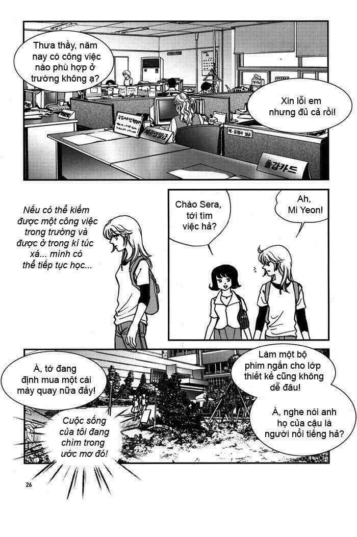 Seol Hui Chapter 7 - TC Truyện