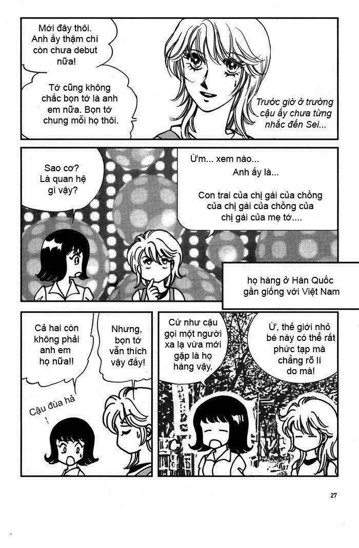 Seol Hui Chapter 7 - TC Truyện