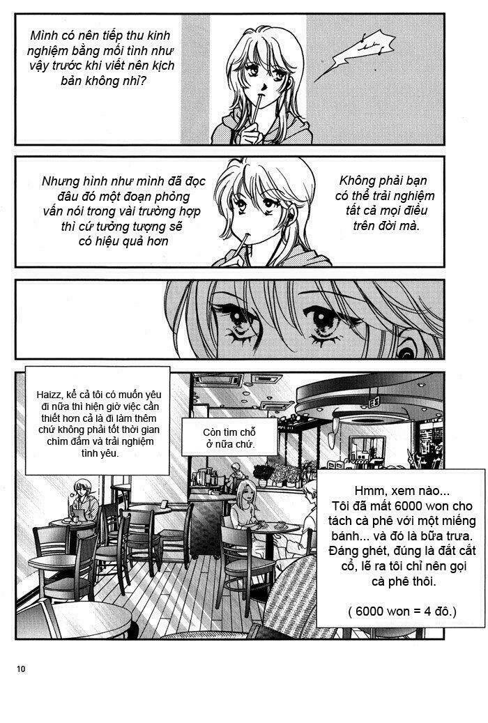Seol Hui Chapter 7 - TC Truyện