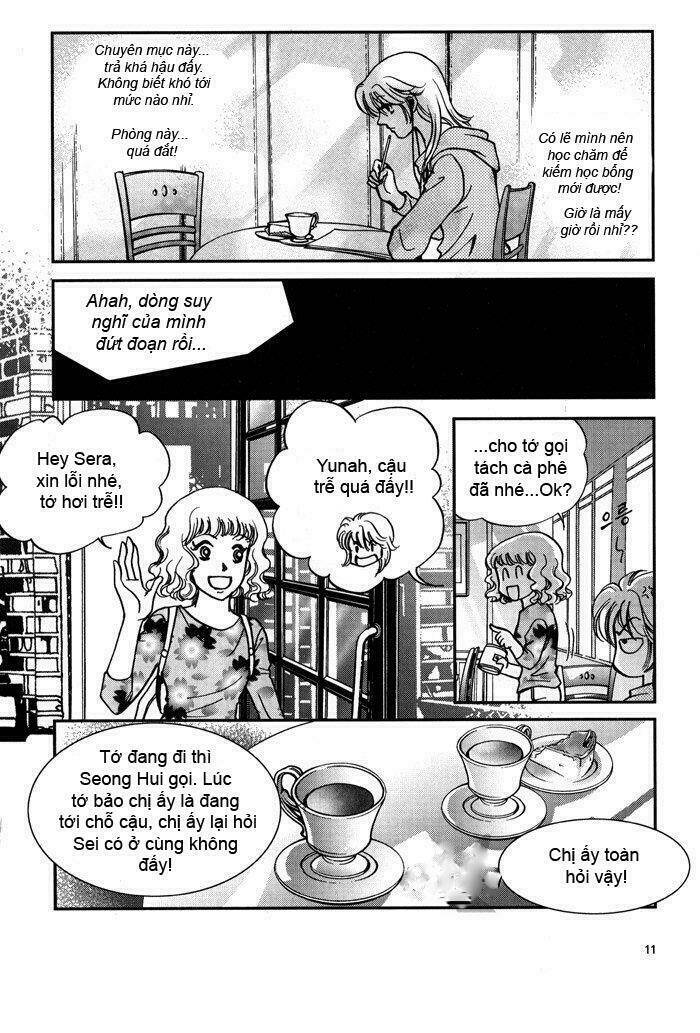 Seol Hui Chapter 7 - TC Truyện