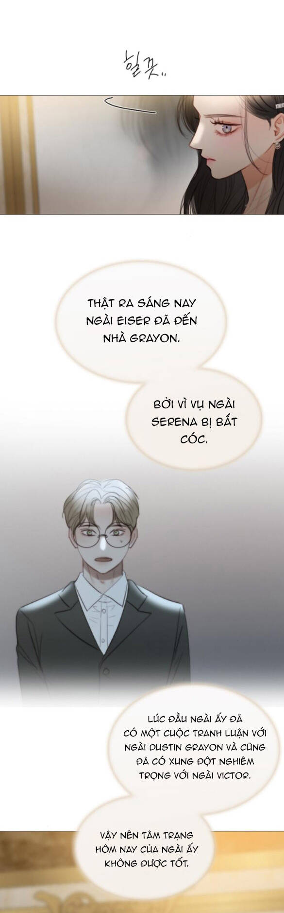 Serena Chapter 84.1 - TC Truyện