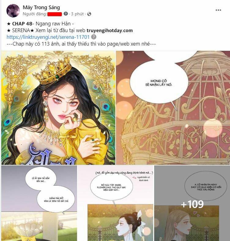 Serena Chapter 48.1 - TC Truyện