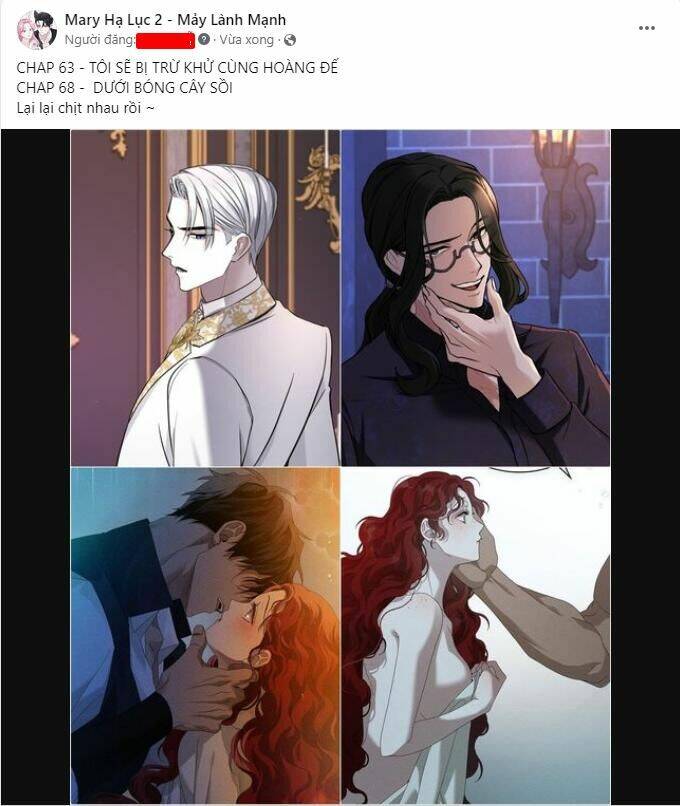 Serena Chapter 48.1 - TC Truyện