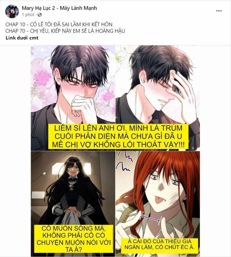 Serena Chapter 58.2 - TC Truyện