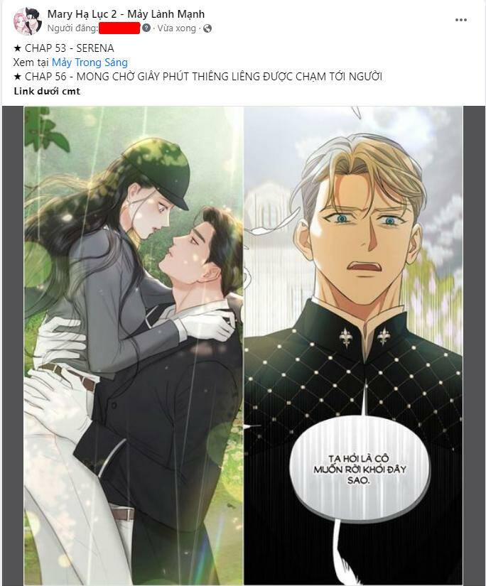 Serena Chapter 53.1 - AB Truyện