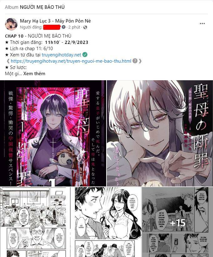 Serena Chapter 53.1 - AB Truyện