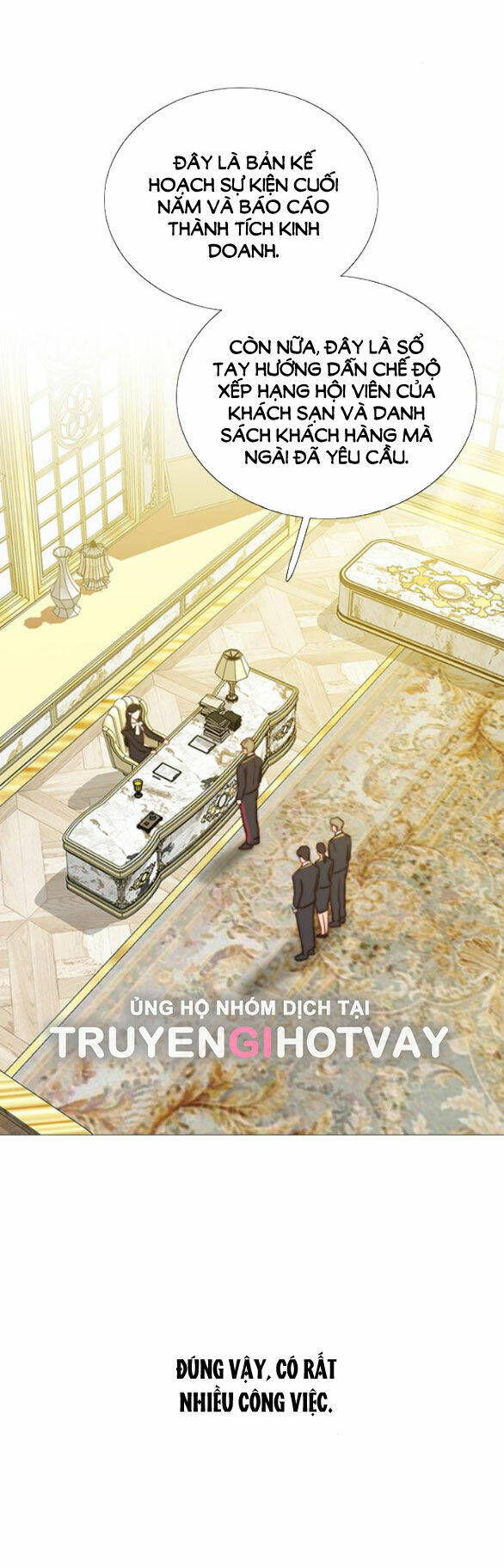 Serena Chapter 68.1 - TC Truyện