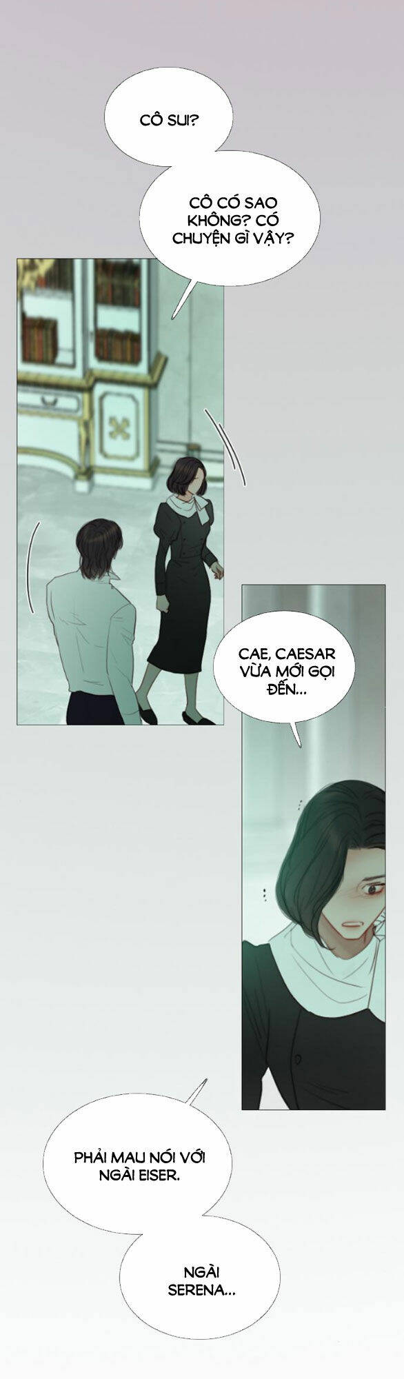 Serena Chapter 68.2 - TC Truyện