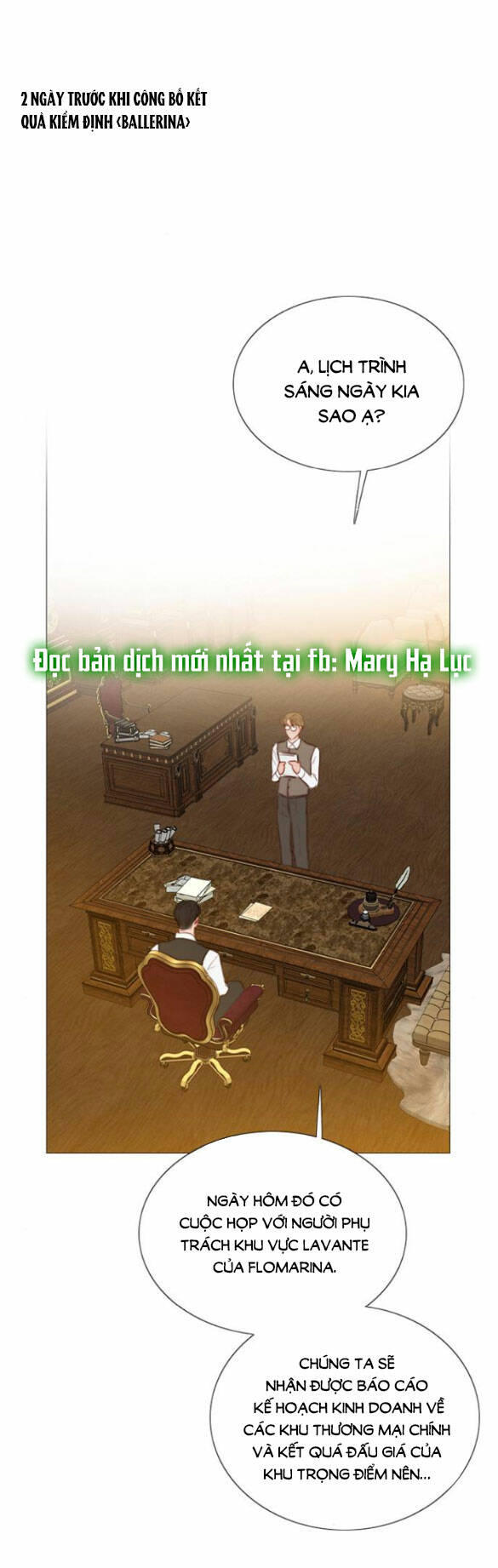 Serena Chapter 62.1 - TC Truyện