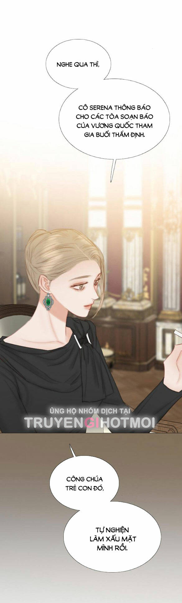 Serena Chapter 62.1 - TC Truyện