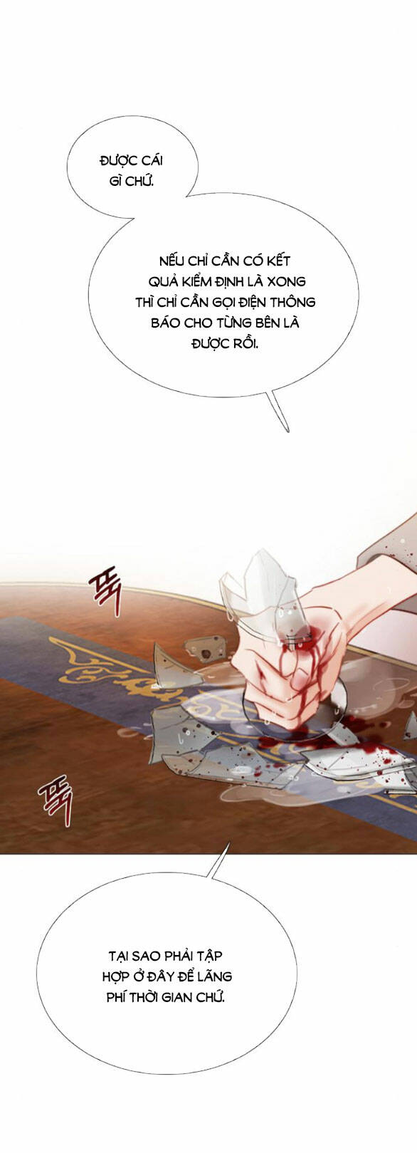Serena Chapter 63.1 - TC Truyện