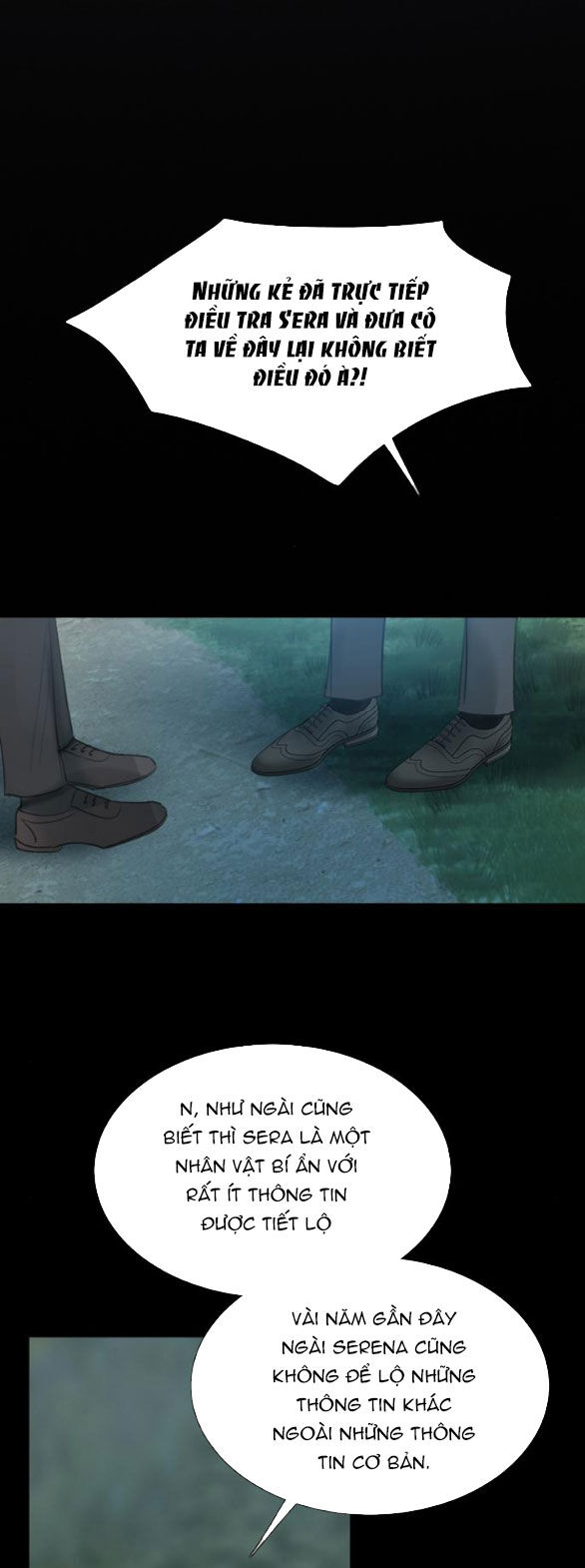 Serena Chapter 74.1 - TC Truyện