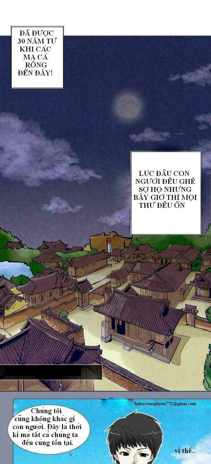 Sfumare Chapter 1 - TC Truyện