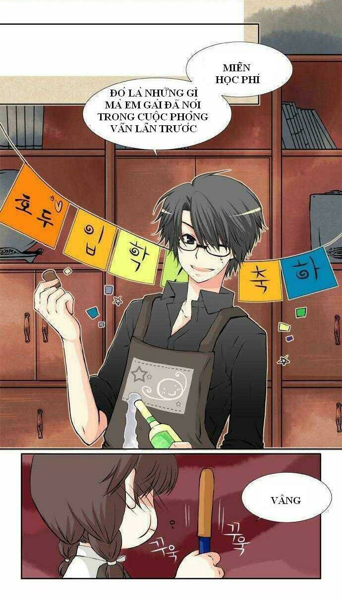 Sfumare Chapter 1 - TC Truyện