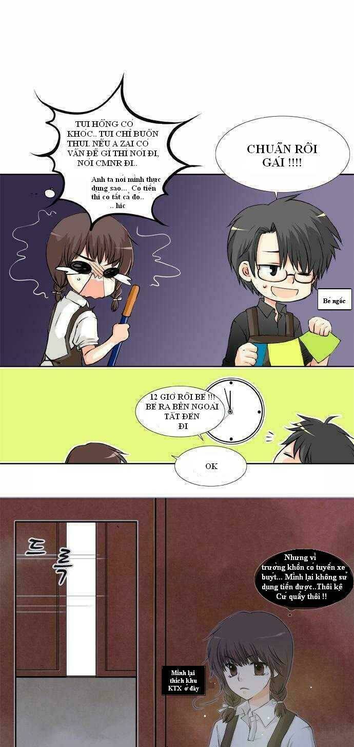 Sfumare Chapter 1 - TC Truyện