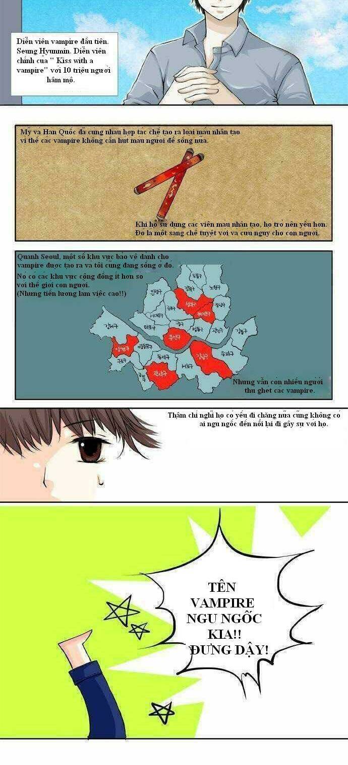 Sfumare Chapter 1 - TC Truyện