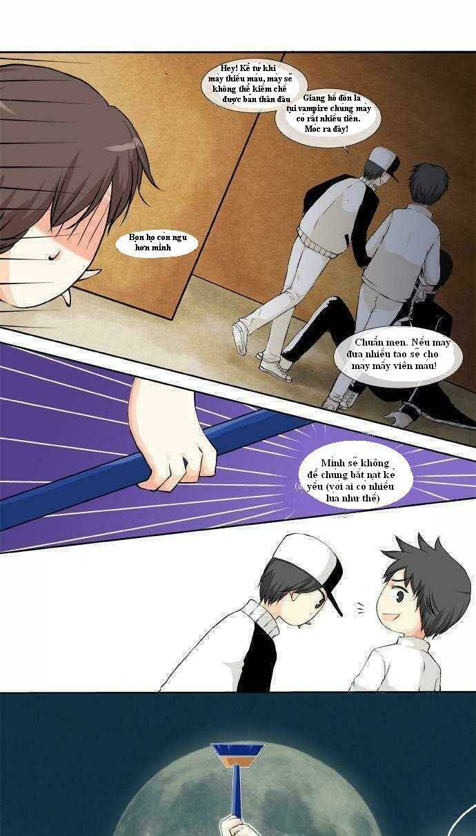 Sfumare Chapter 1 - TC Truyện