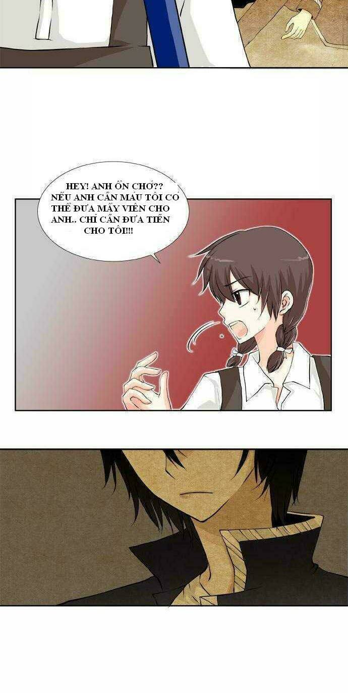 Sfumare Chapter 1 - TC Truyện