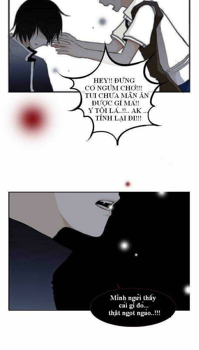 Sfumare Chapter 1 - TC Truyện