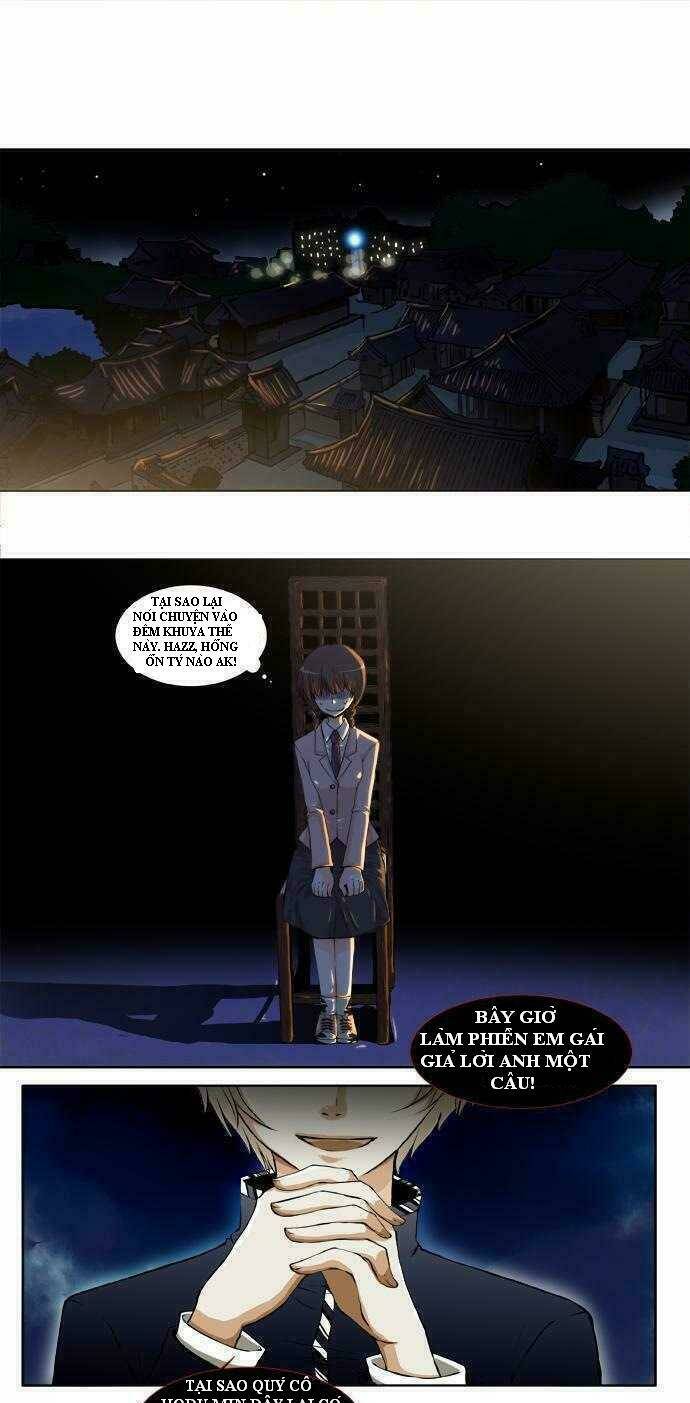 Sfumare Chapter 1 - TC Truyện