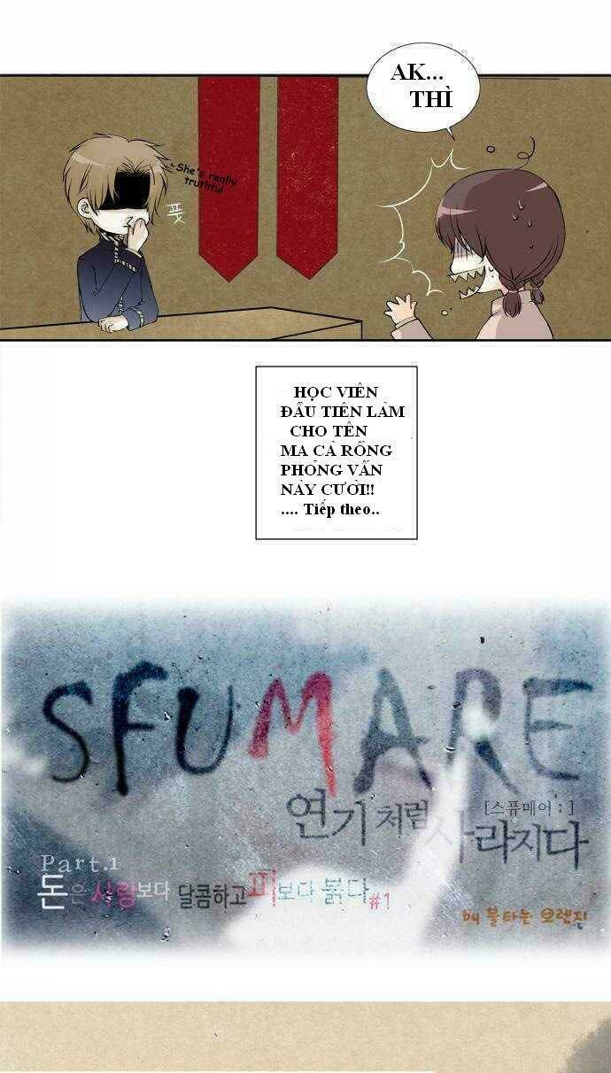 Sfumare Chapter 1 - TC Truyện