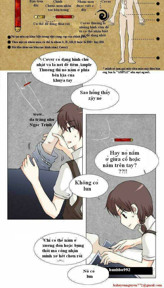 Sfumare Chapter 2 - TC Truyện
