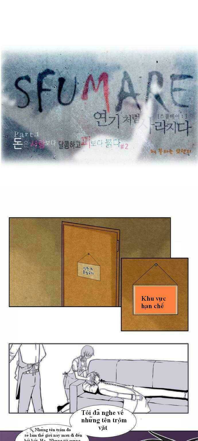 Sfumare Chapter 2 - TC Truyện