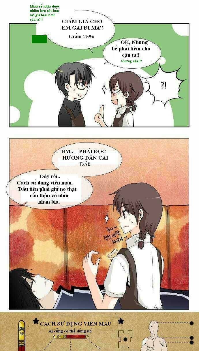 Sfumare Chapter 2 - TC Truyện