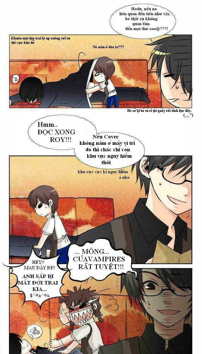 Sfumare Chapter 2 - TC Truyện