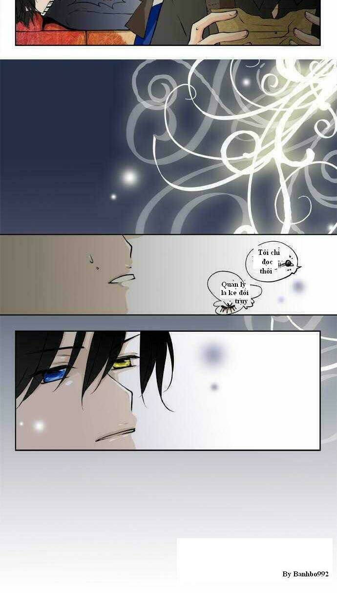 Sfumare Chapter 2 - TC Truyện