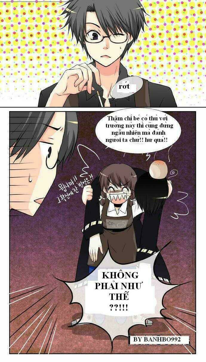 Sfumare Chapter 2 - TC Truyện