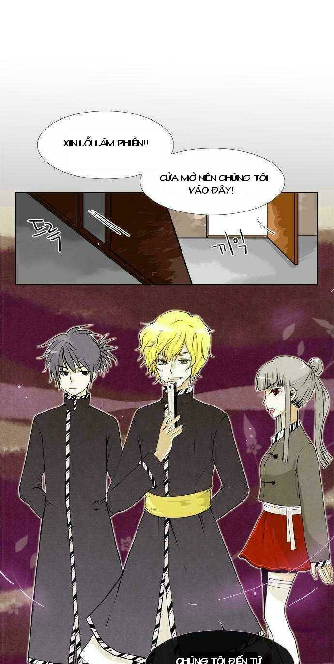 Sfumare Chapter 3 - TC Truyện