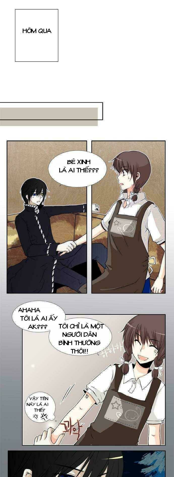 Sfumare Chapter 3 - TC Truyện
