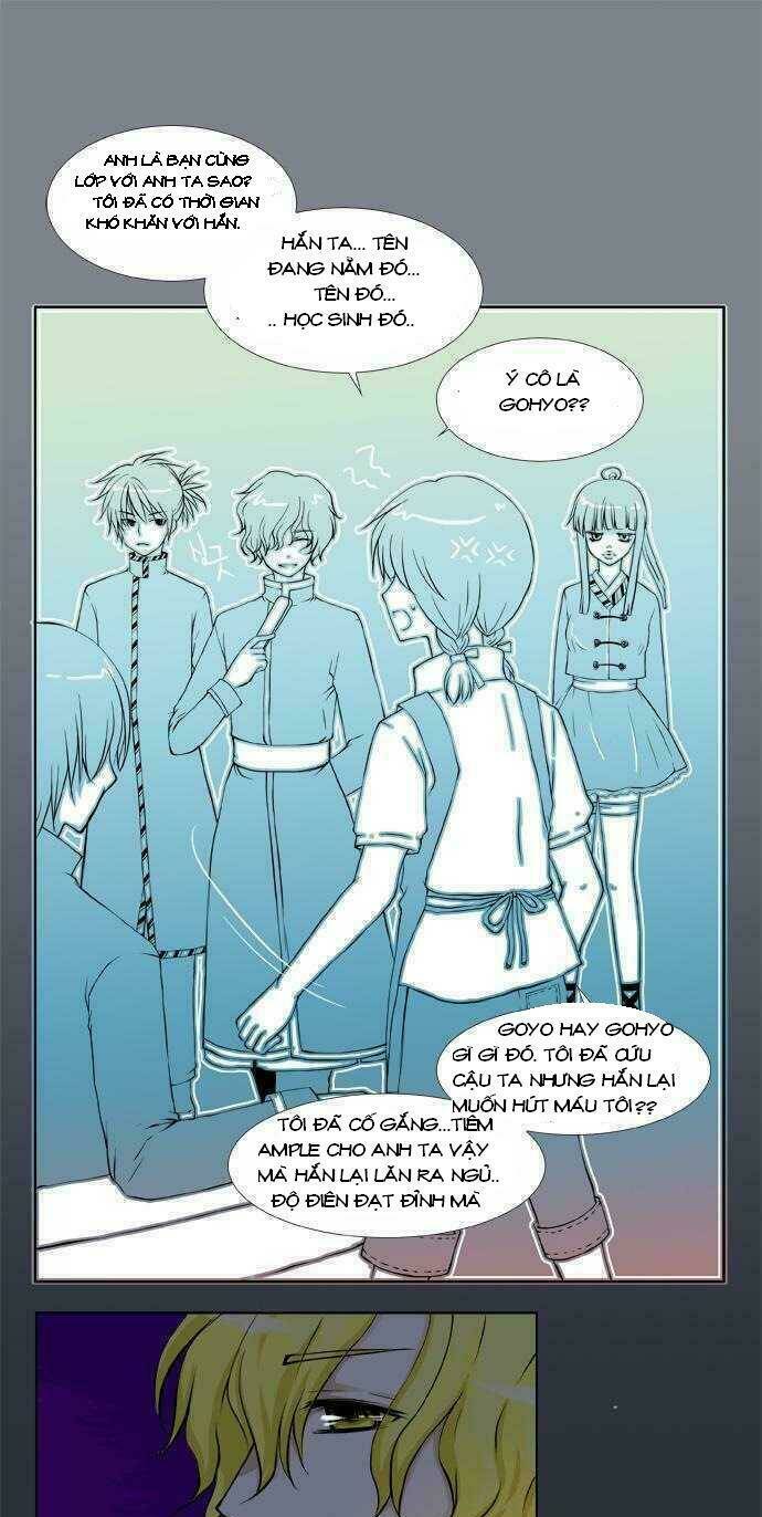 Sfumare Chapter 3 - TC Truyện