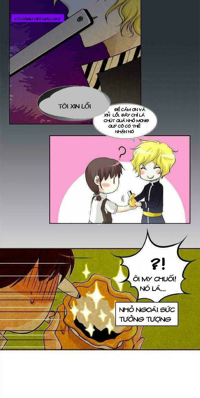 Sfumare Chapter 3 - TC Truyện