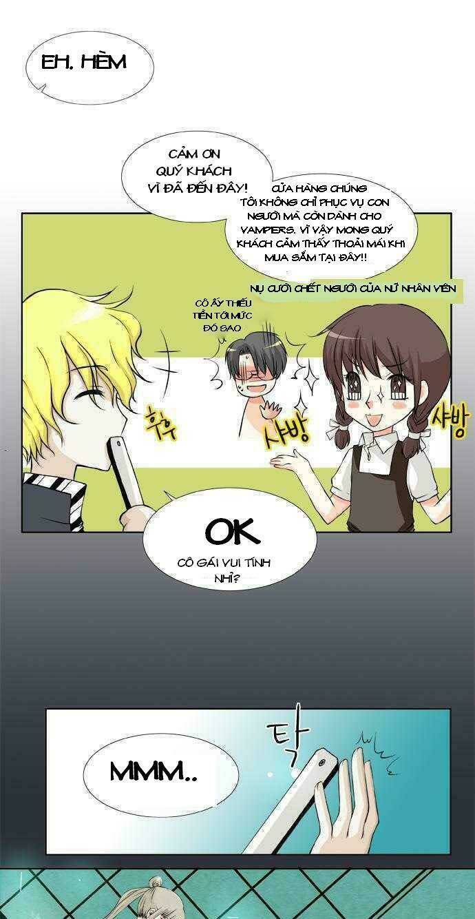 Sfumare Chapter 3 - TC Truyện