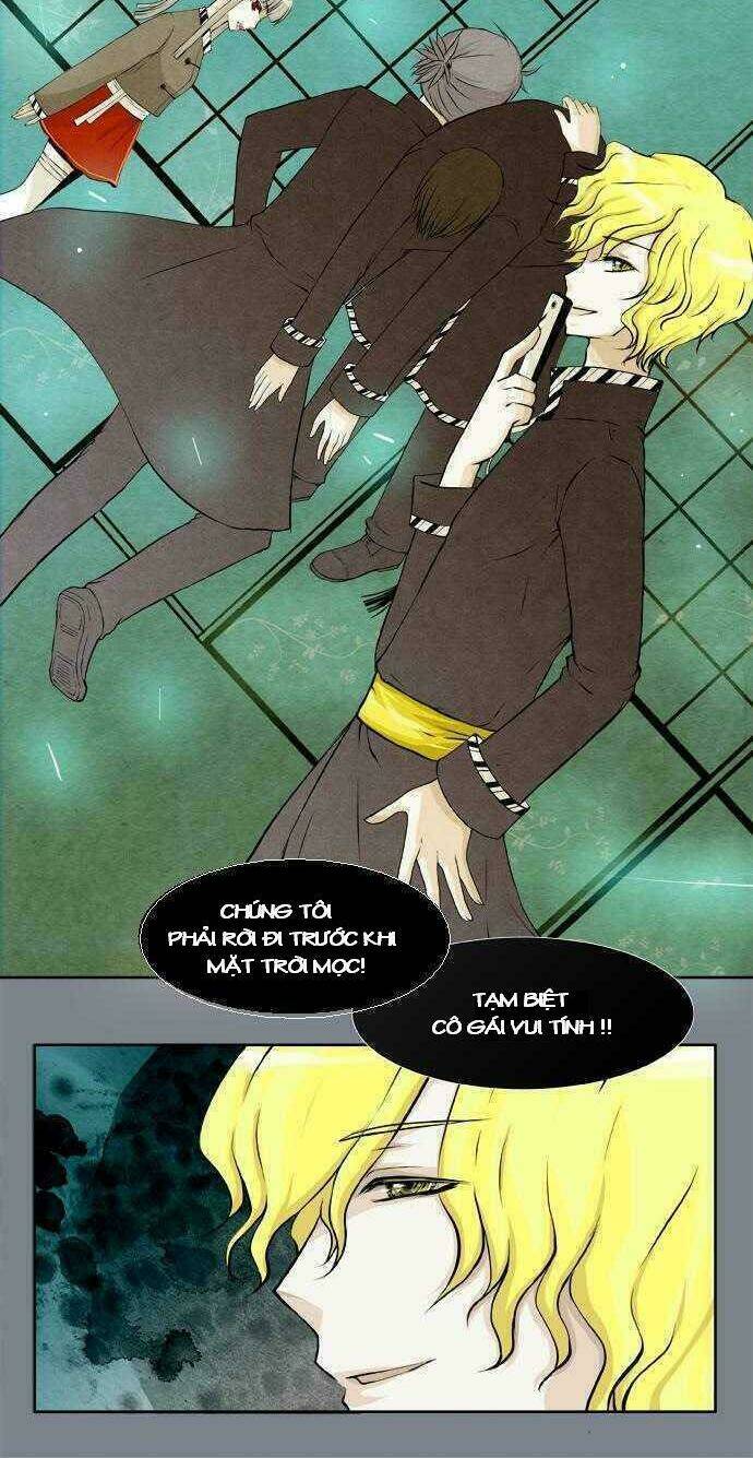 Sfumare Chapter 3 - TC Truyện