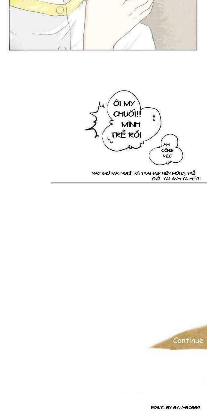 Sfumare Chapter 3 - TC Truyện