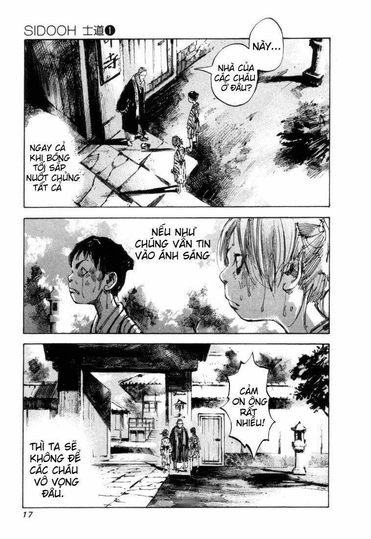 Sidooh Chapter 0 - TC Truyện